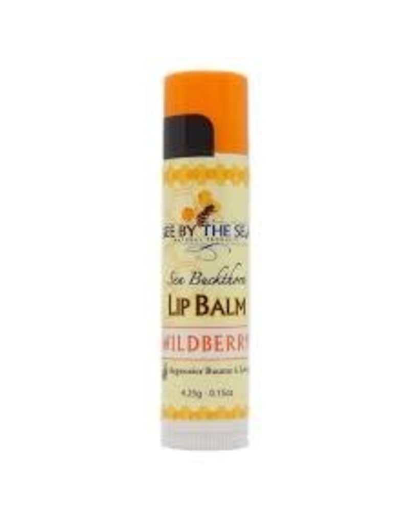 Bee By The Sea Bee By The Sea Lip Balm Wildberry