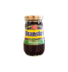 Brit Grocer Branston Pickle Original Medium Jar