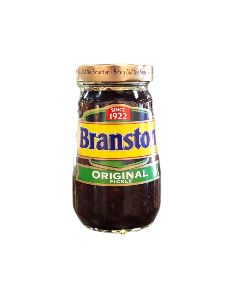 Brit Grocer Branston Pickle Original Medium Jar