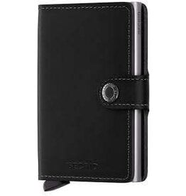 Secrid Secrid Miniwallet Original Black