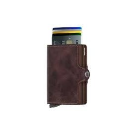 Secrid Secrid Twinwallet Vintage Chocolate