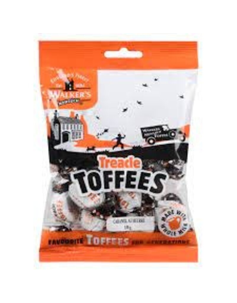 Brit Grocer Walkers Treacle Toffees