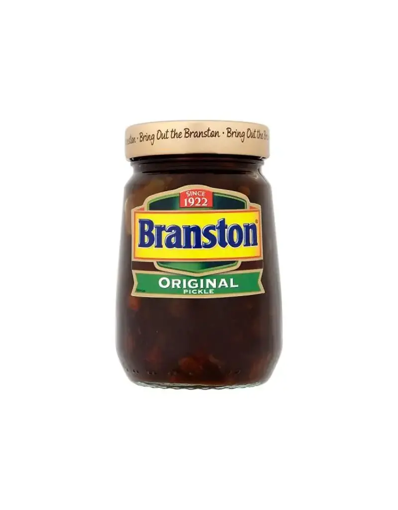 Brit Grocer Branston Pickle Original Small Jar