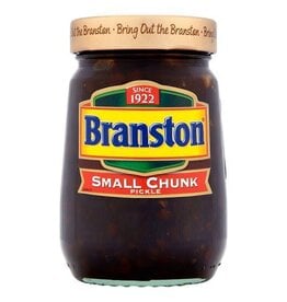 Brit Grocer Branston Pickle Small Chunk Small Jar
