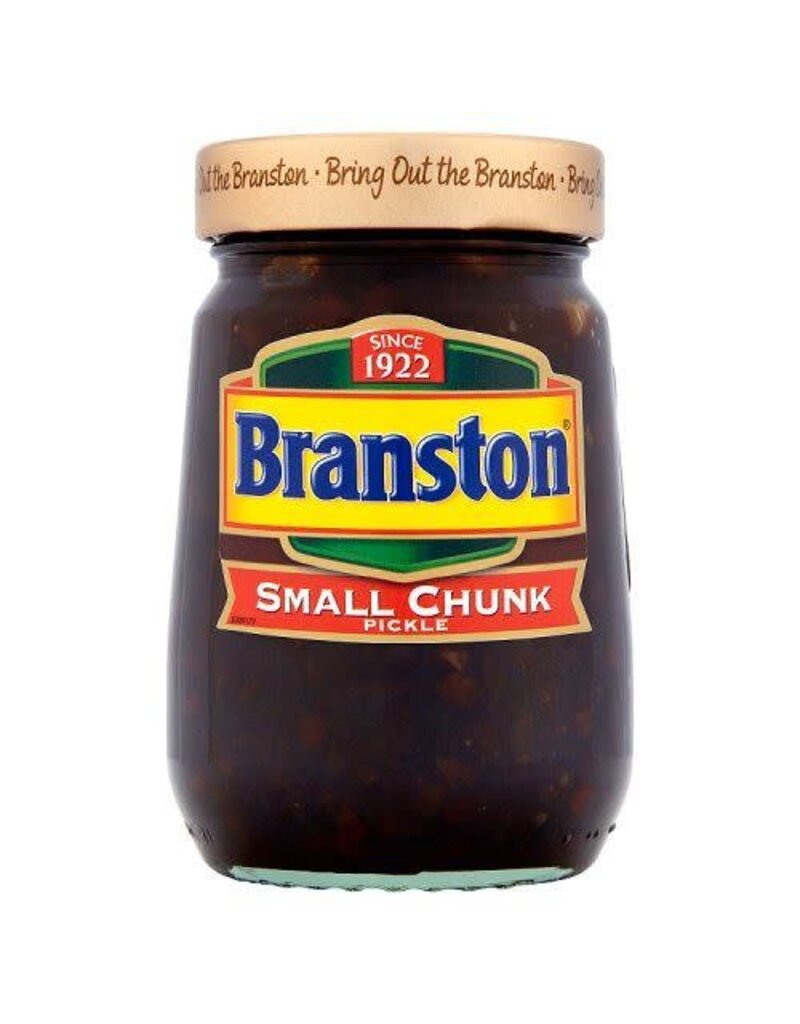 Brit Grocer Branston Pickle Small Chunk Small Jar