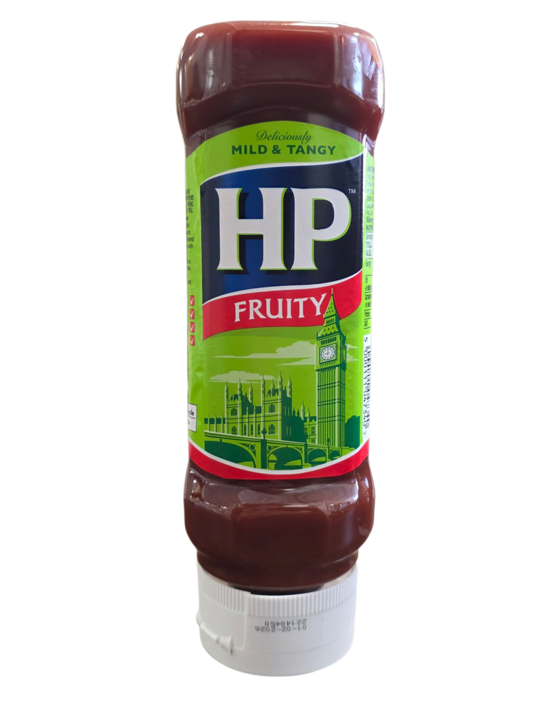 Brit Grocer HP Fruity Sauce