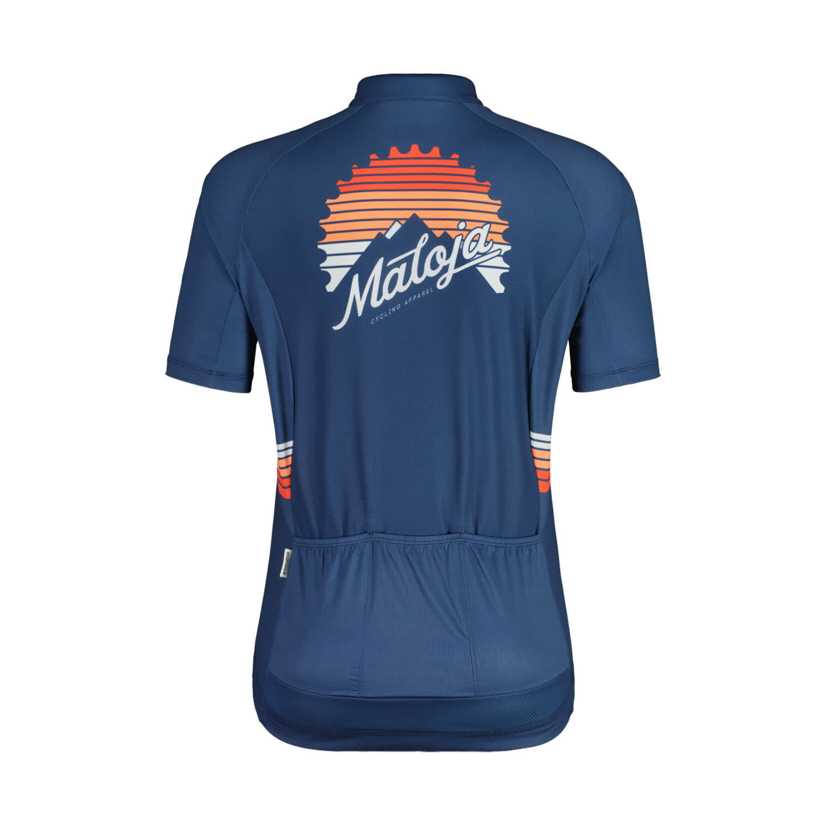 Maillot Ciclismo Hombre Maloja Teserom. 1/2 con Ofertas en