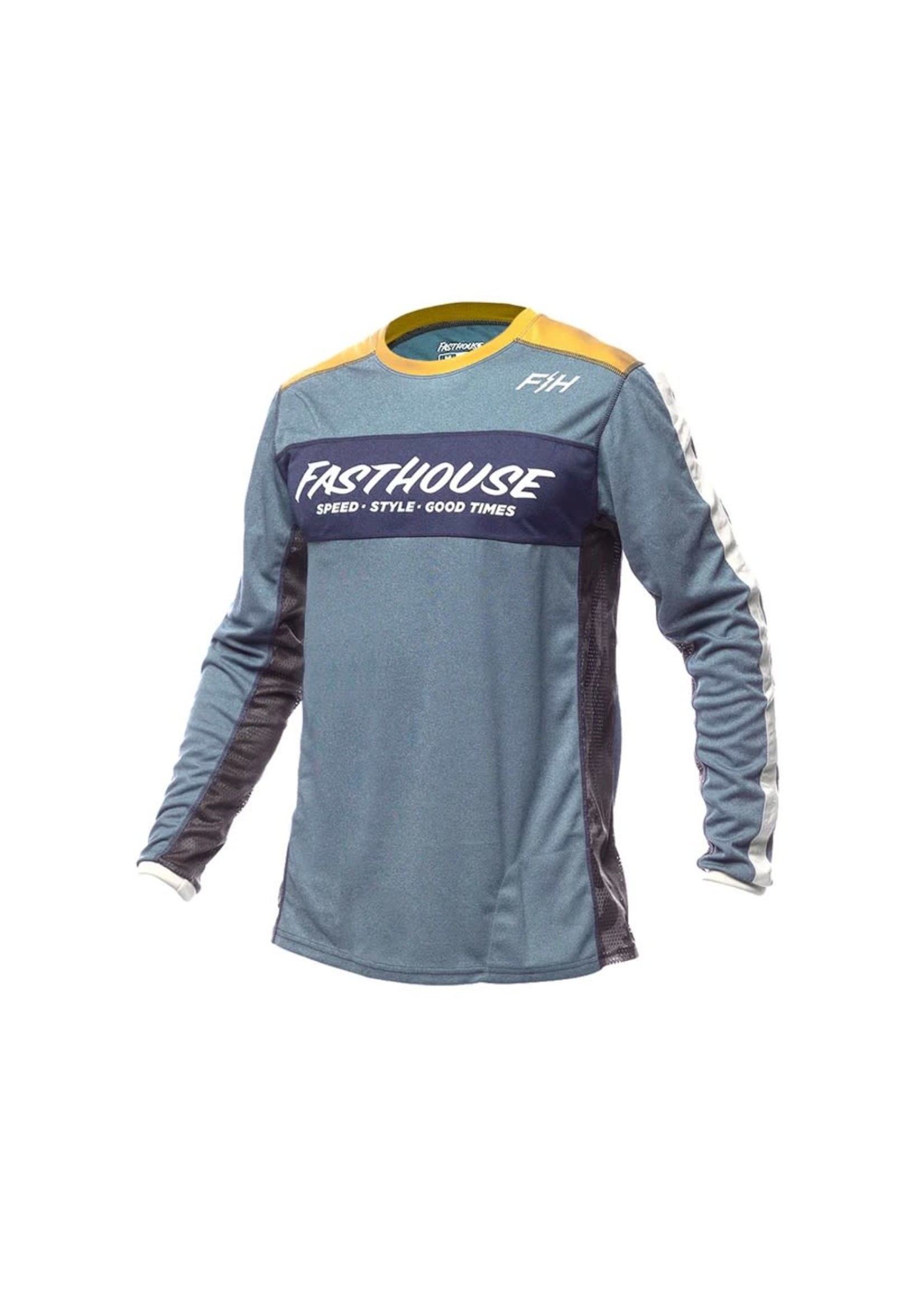Fasthouse Fasthouse Youth Classic Acadia  Long Sleeve Jersey