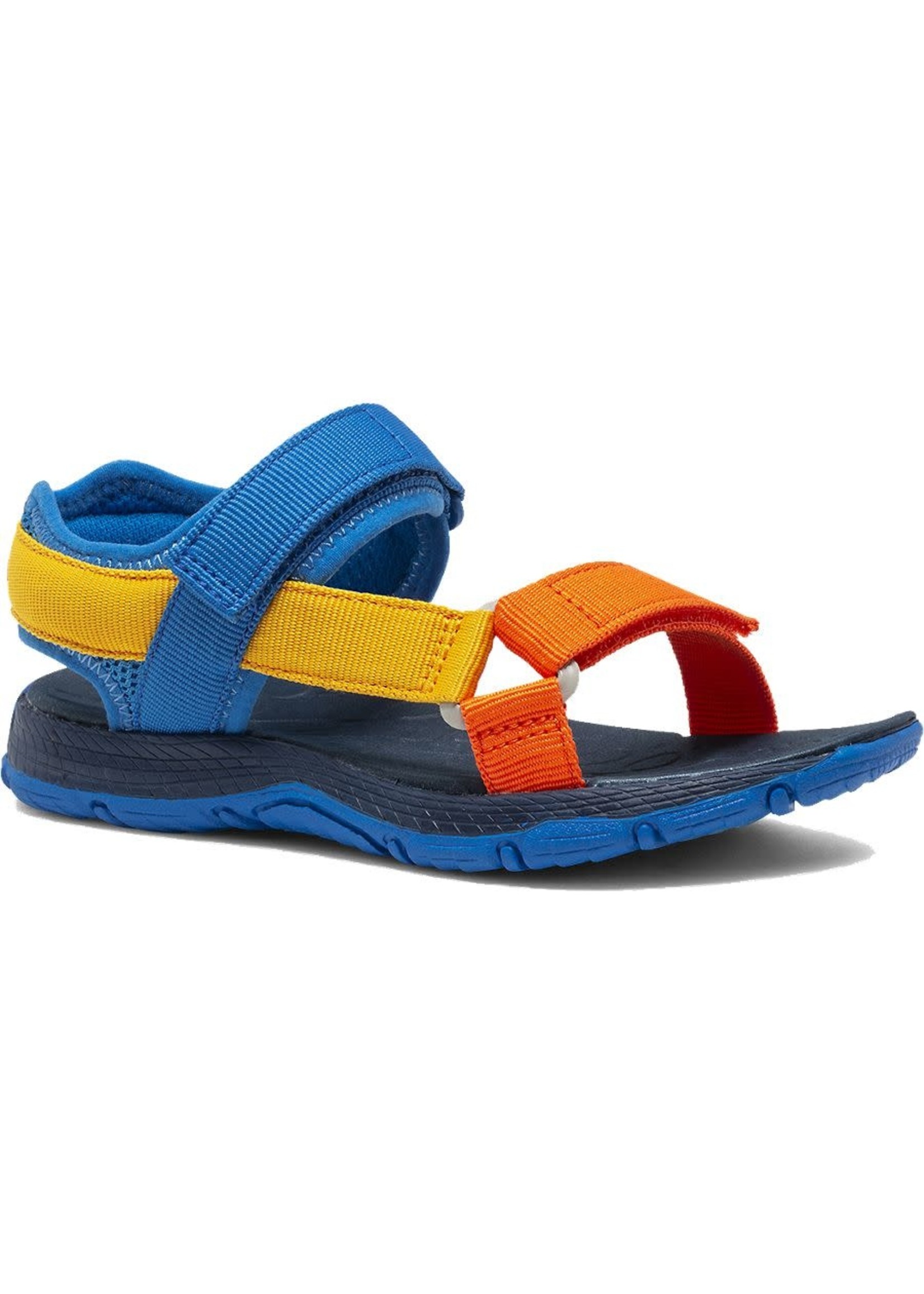 Merrell Kid's Sandal Blue Multi Ski