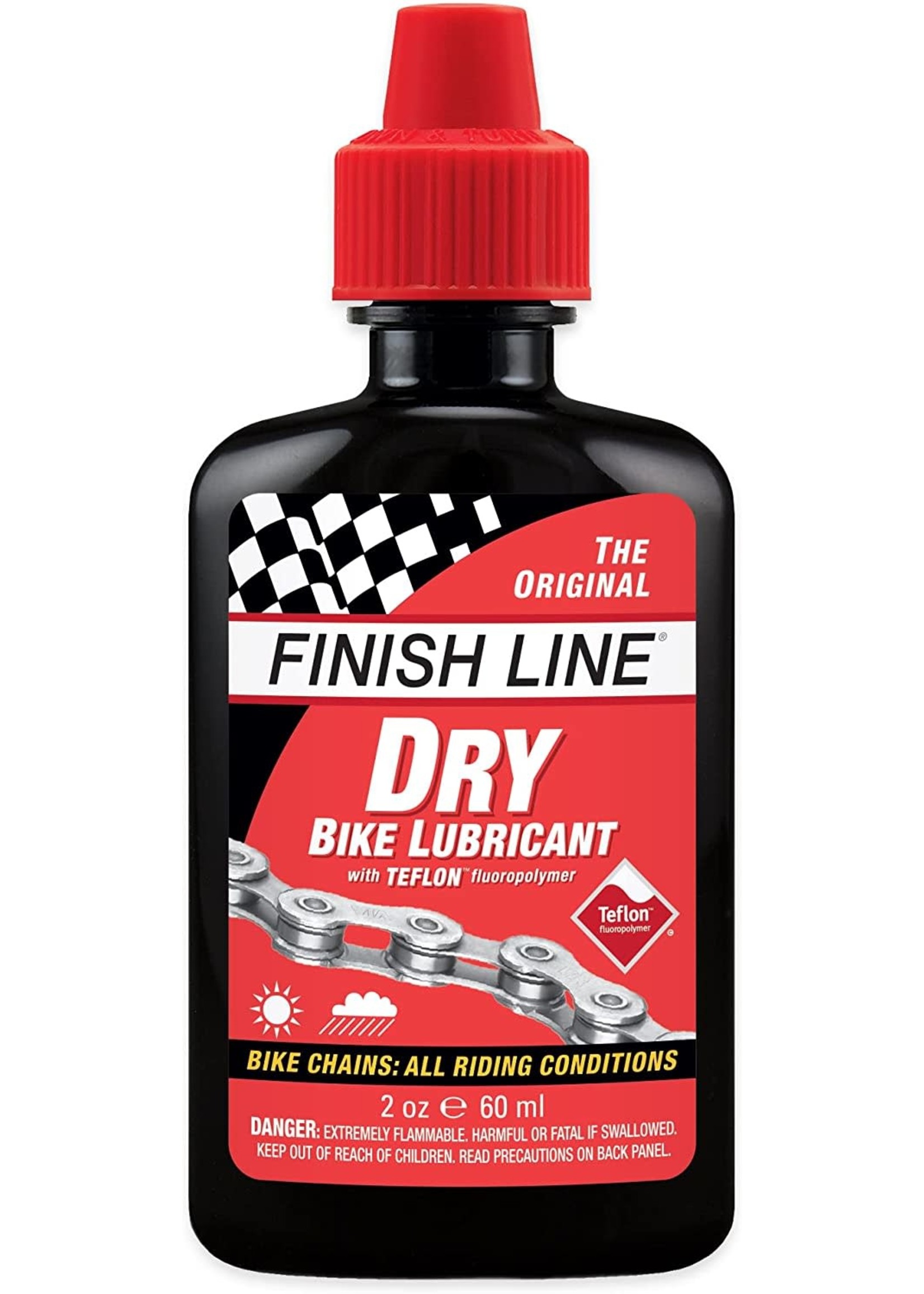 Finish Line Dry Lube 2 oz