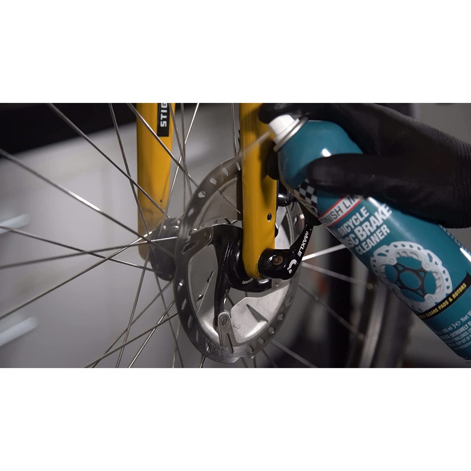 Pulitore Freni TUNAP SPORTS Brake Cleaner Spray - KonosCycling