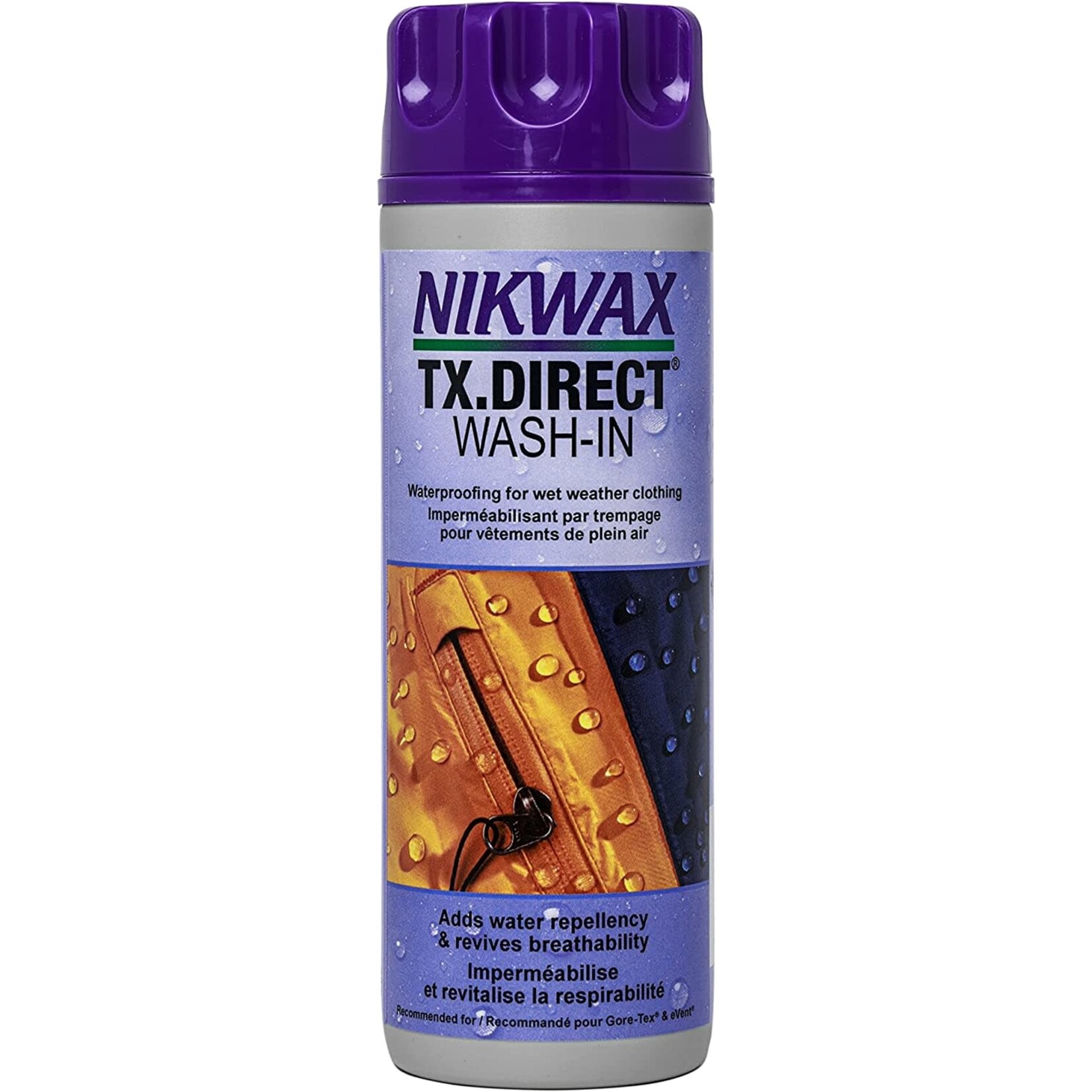 Nikwax TX.Direct Wash-In Waterproofing 10oz
