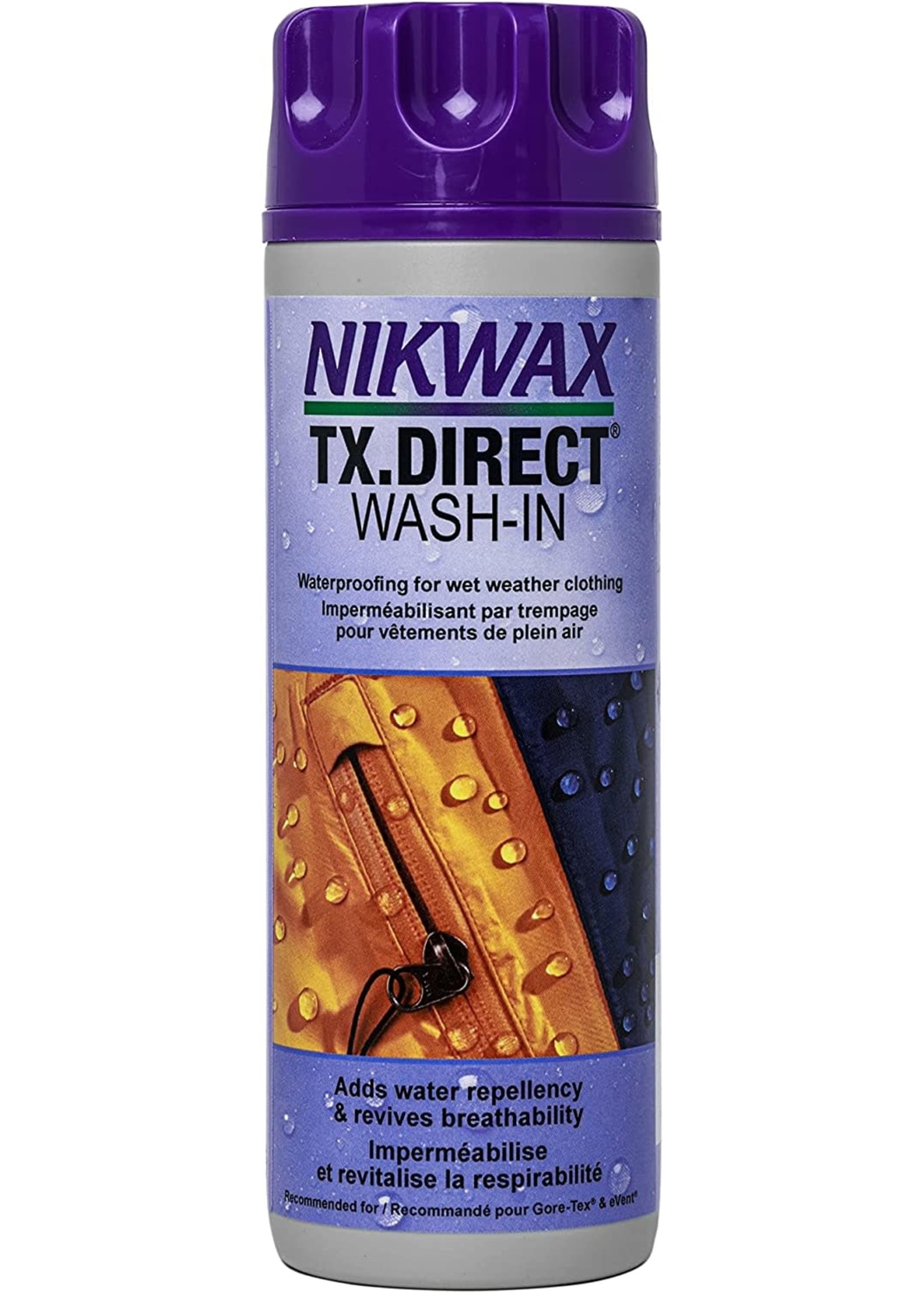 Nikwax Tech Wash / TX.Direct Wash-In Set