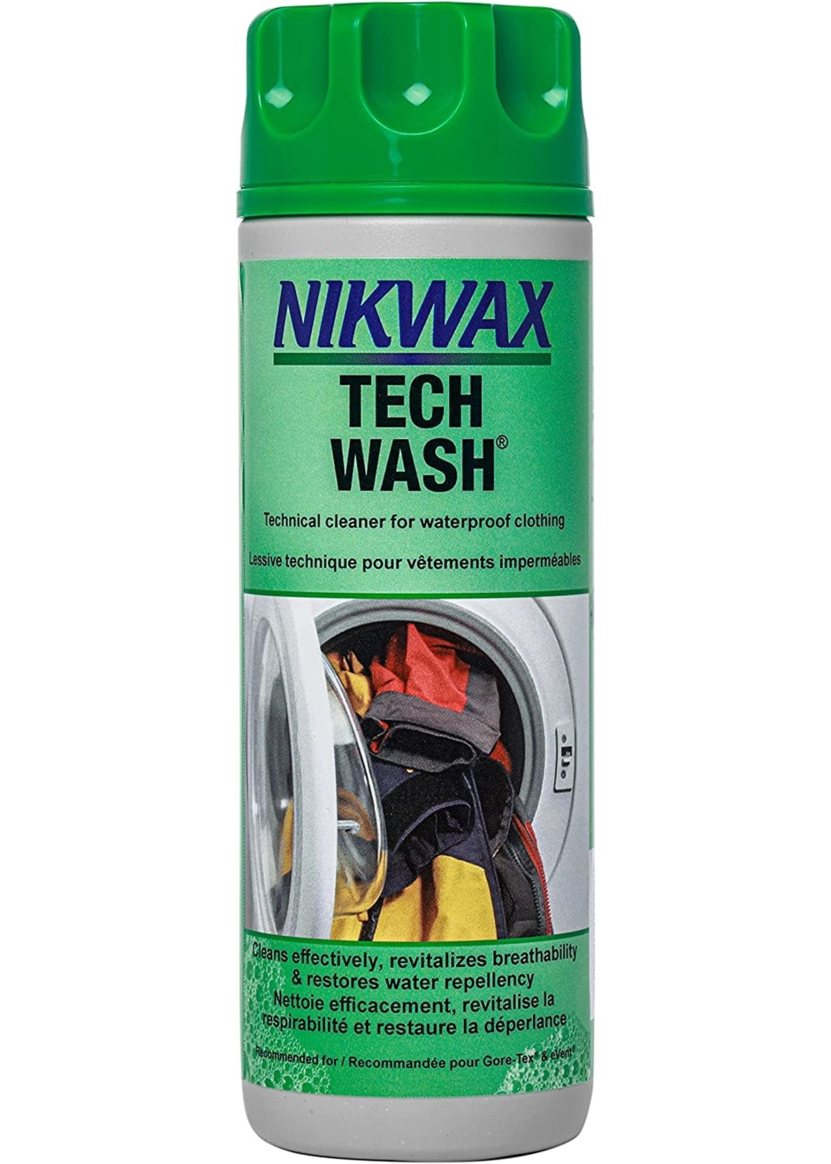 Nikwax Tech Wash Technical Cleaner 10oz