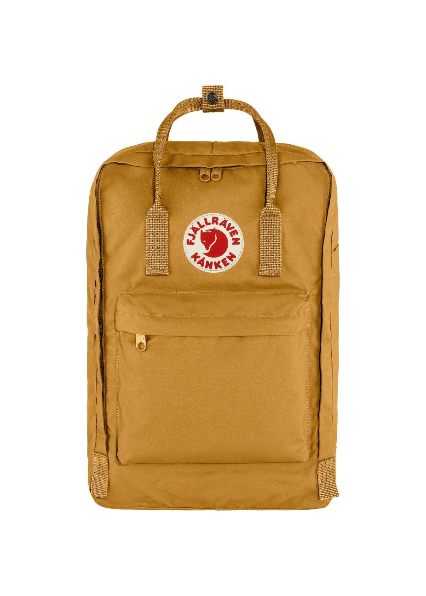 halen zonnebloem deur Fjallraven Kanken Laptop 17" Pack - Ski Base