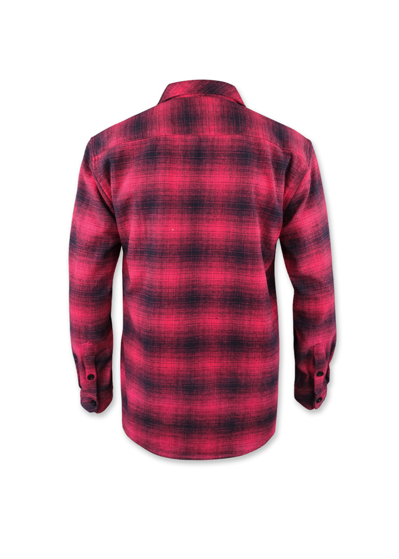 Loose Riders Loose Riders Men's Flannel Shirt