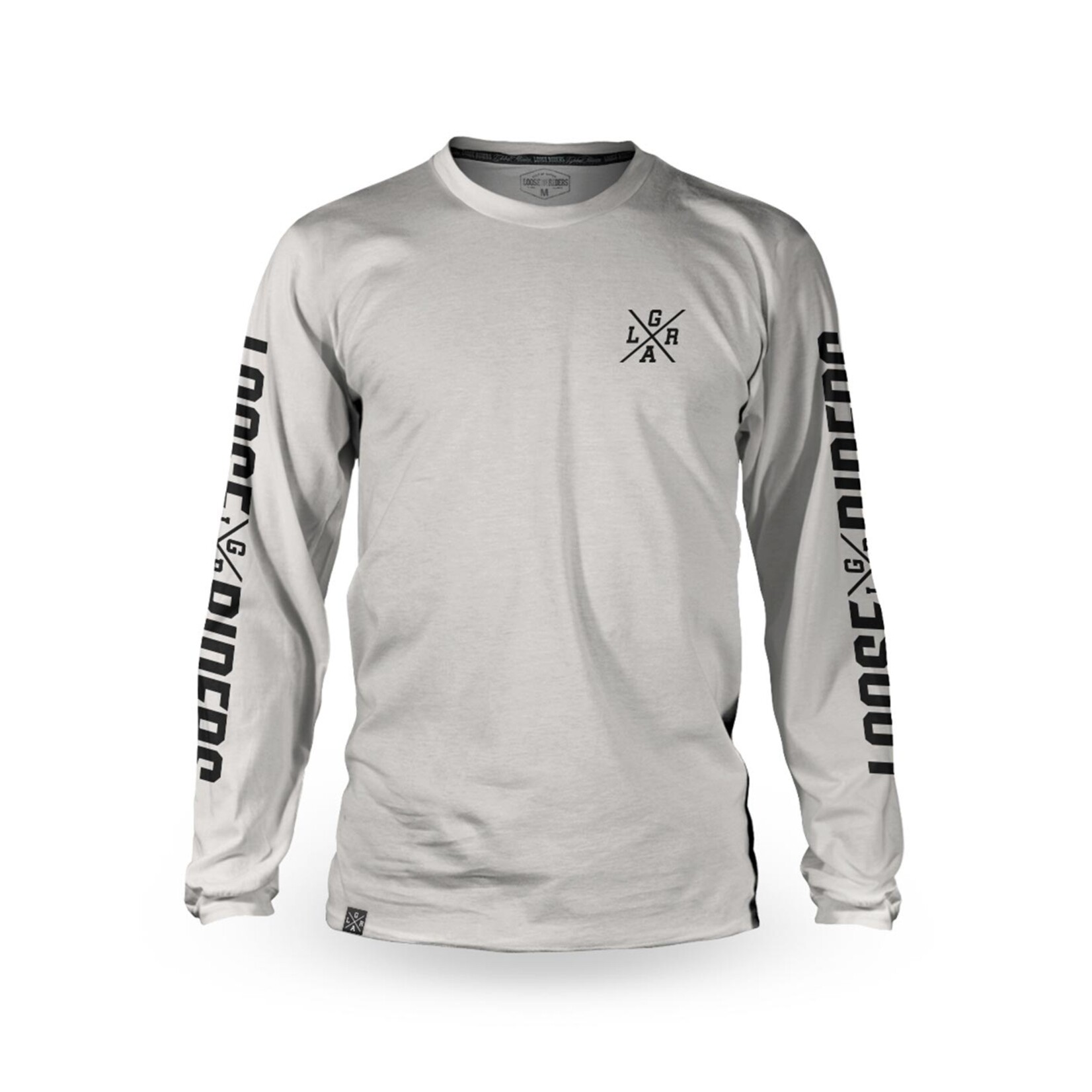 Loose Riders Loose Riders Men's Tech LS Jersey