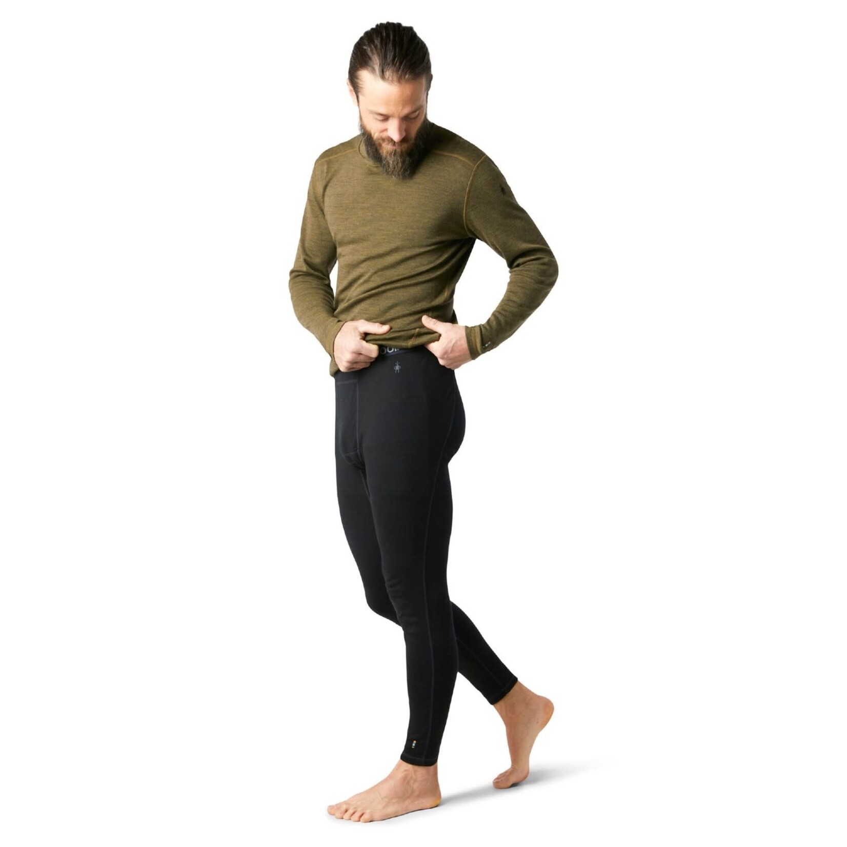 Smartwool Smartwool Ms Classic Merino Base Layer Bottom