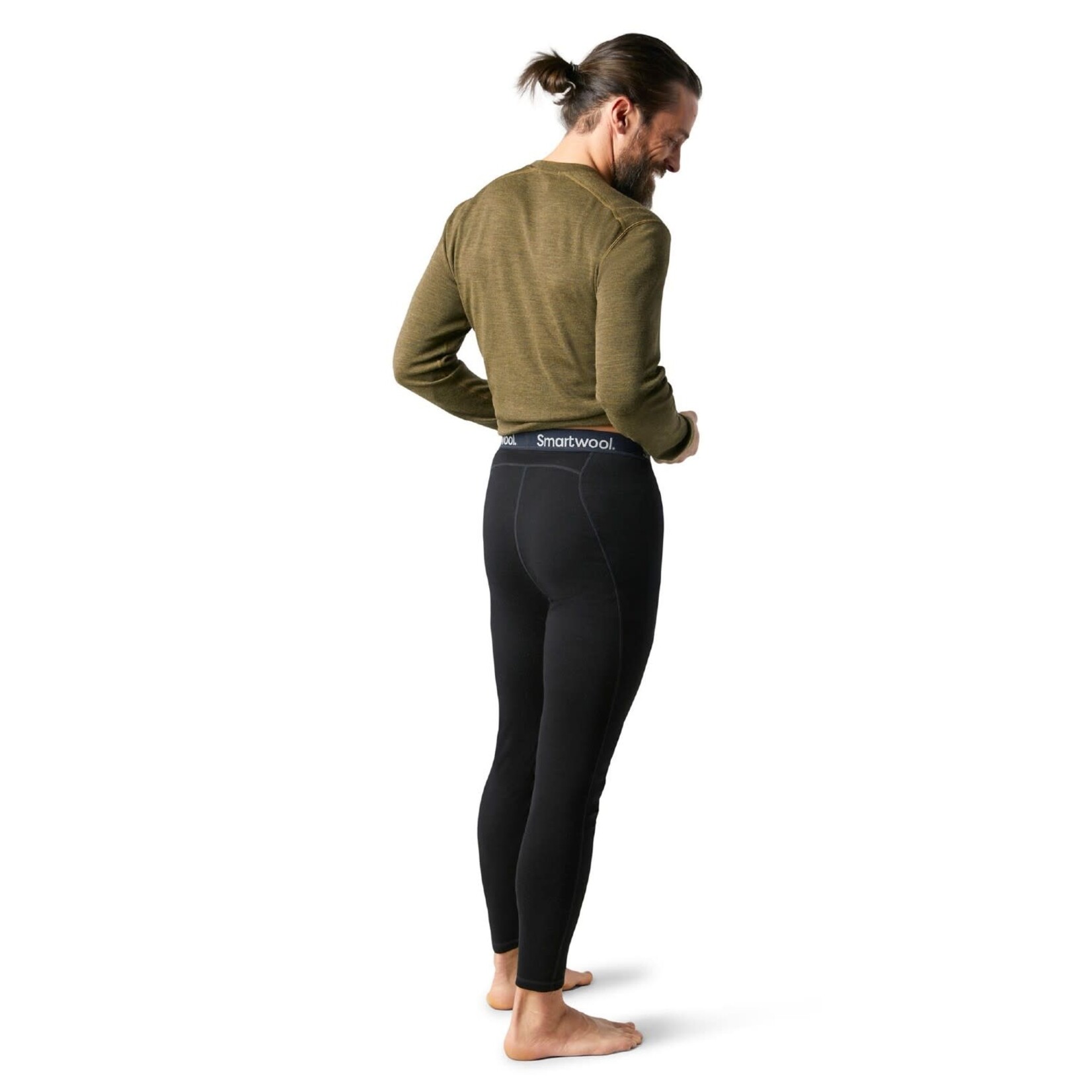 Smartwool Smartwool Ms Classic Merino Base Layer Bottom