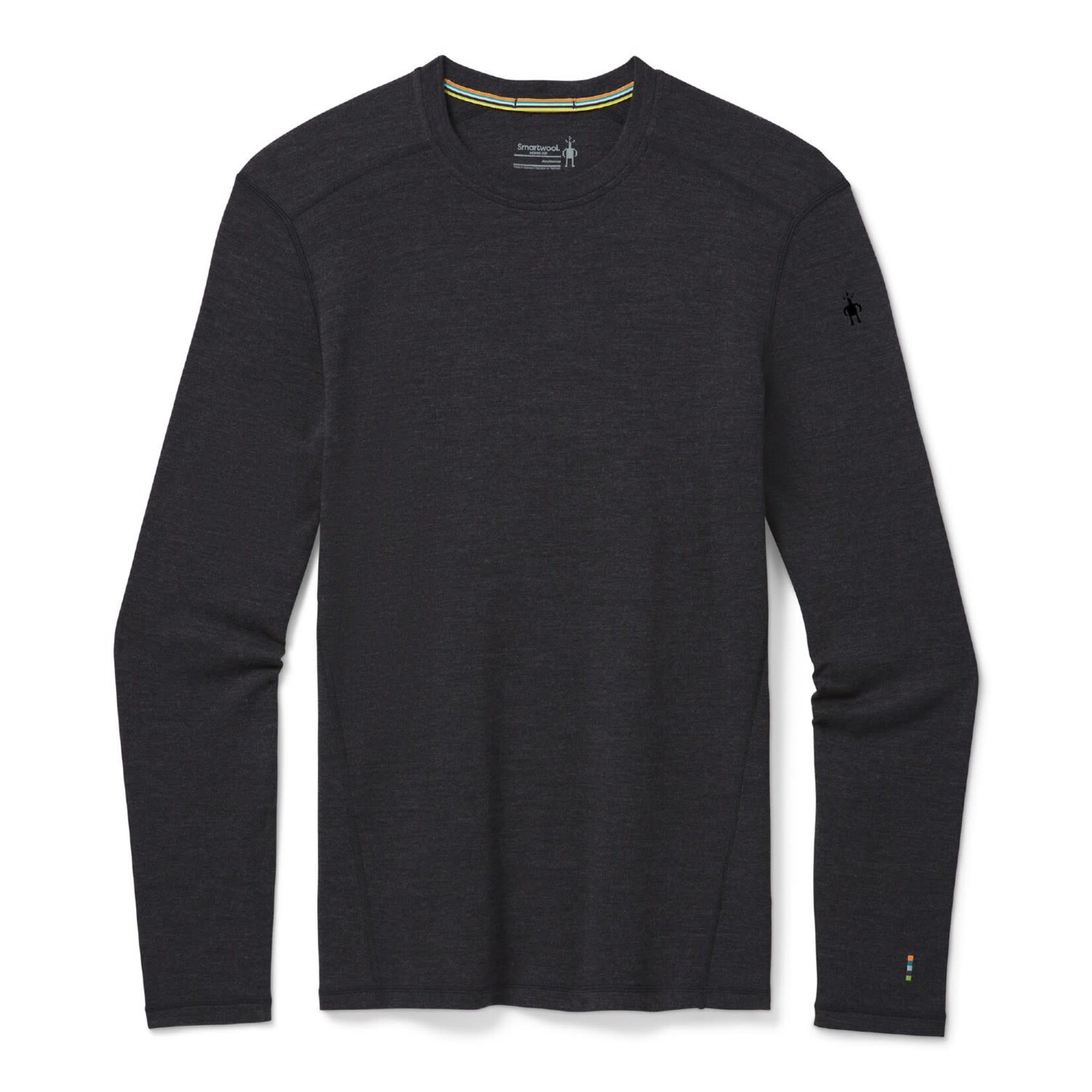 Smartwool Smartwool Ms Classic Thermal Merino Base Layer Crew