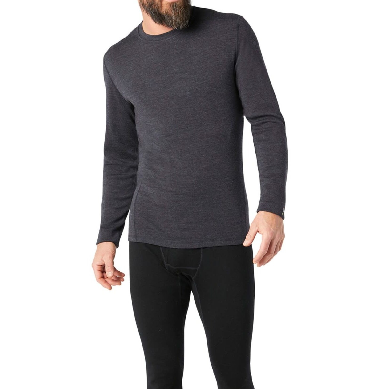 Smartwool Smartwool Ms Classic Thermal Merino Base Layer Crew
