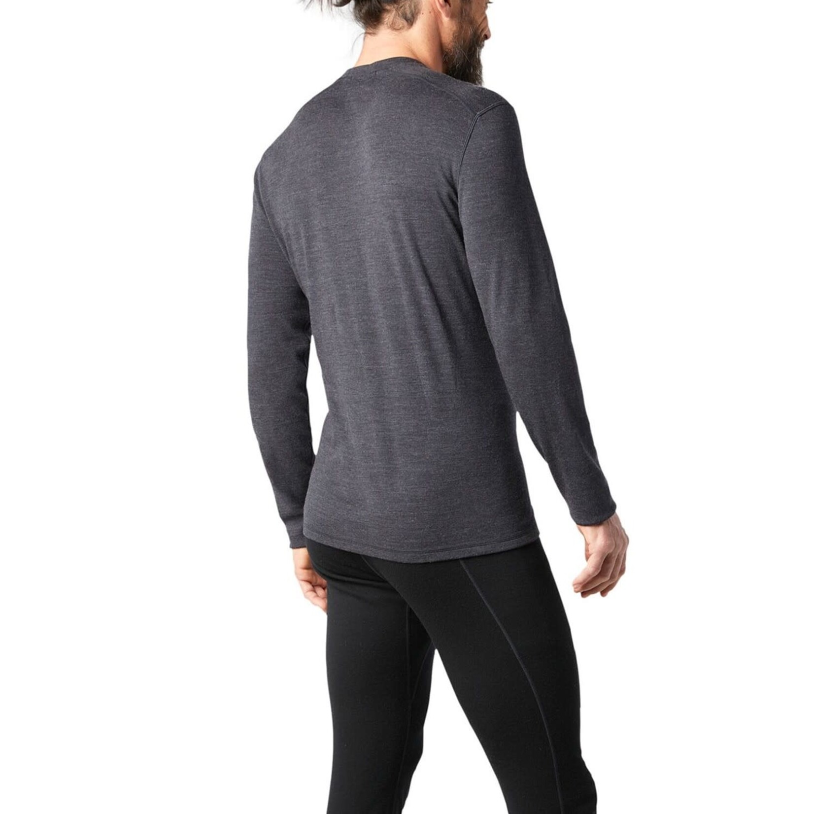 Smartwool Smartwool Ms Classic Thermal Merino Base Layer Crew