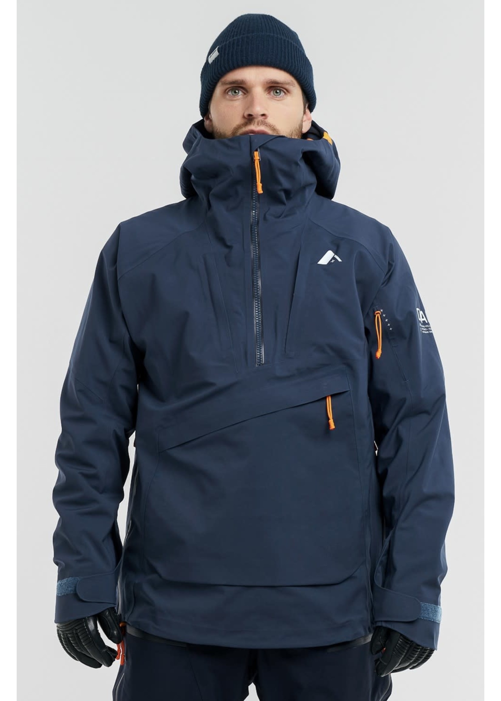 Orage ChicChocs 3L Shell Jacket Ski Base