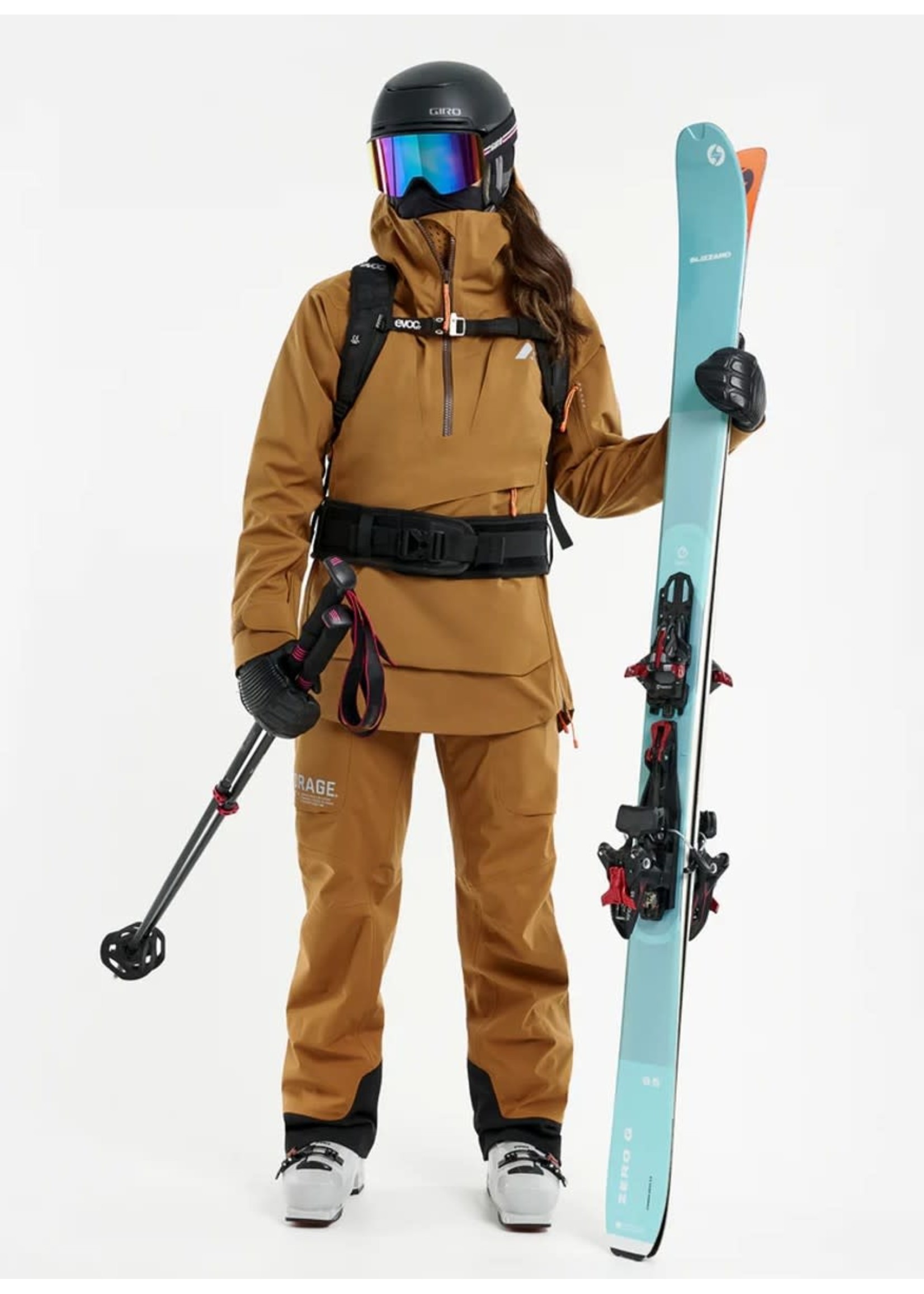 Orage Ws Torngat Jacket - Ski Base