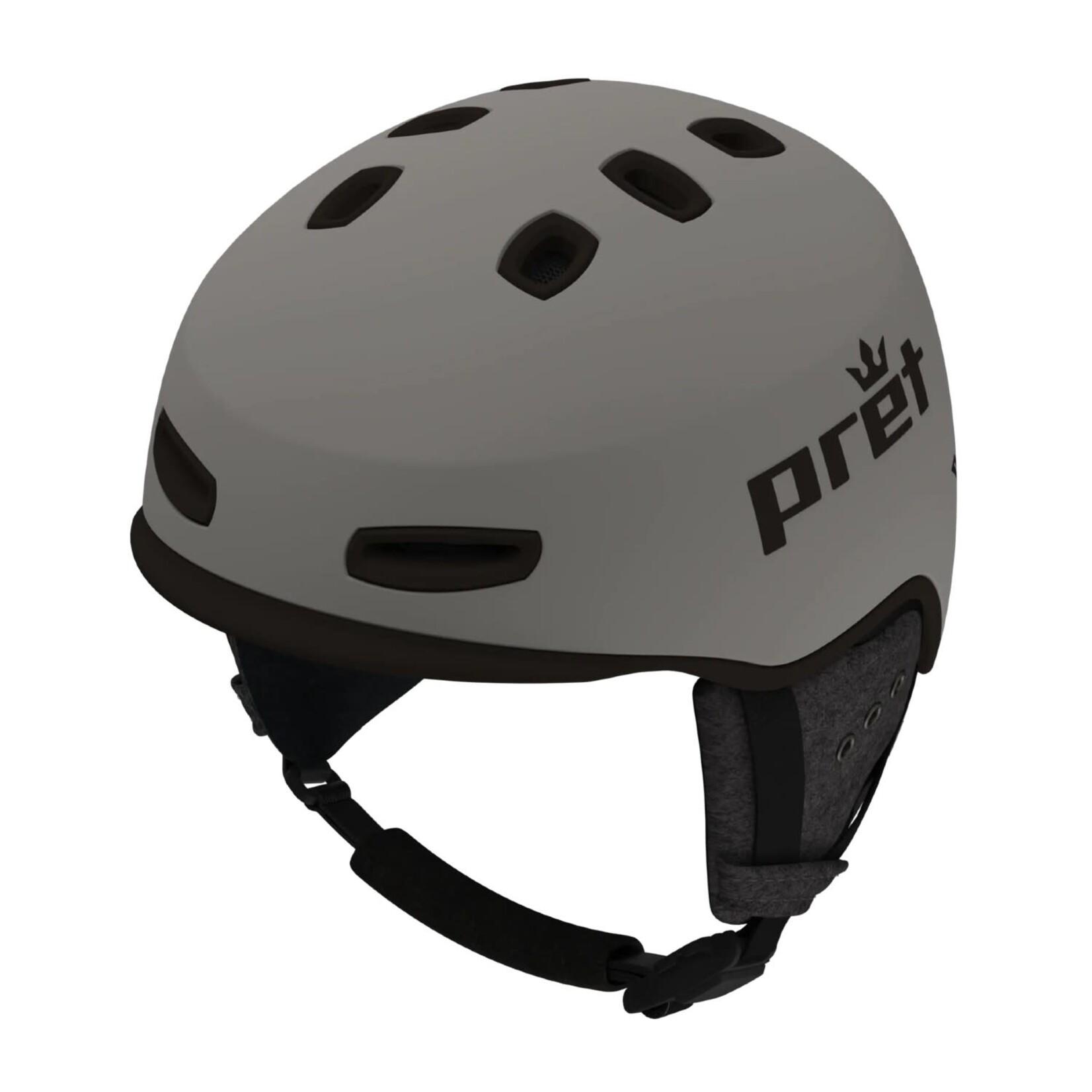 Pret Cynic X2 SP Ski Helmet スキー ヘルメット写真の追加有難う御座います