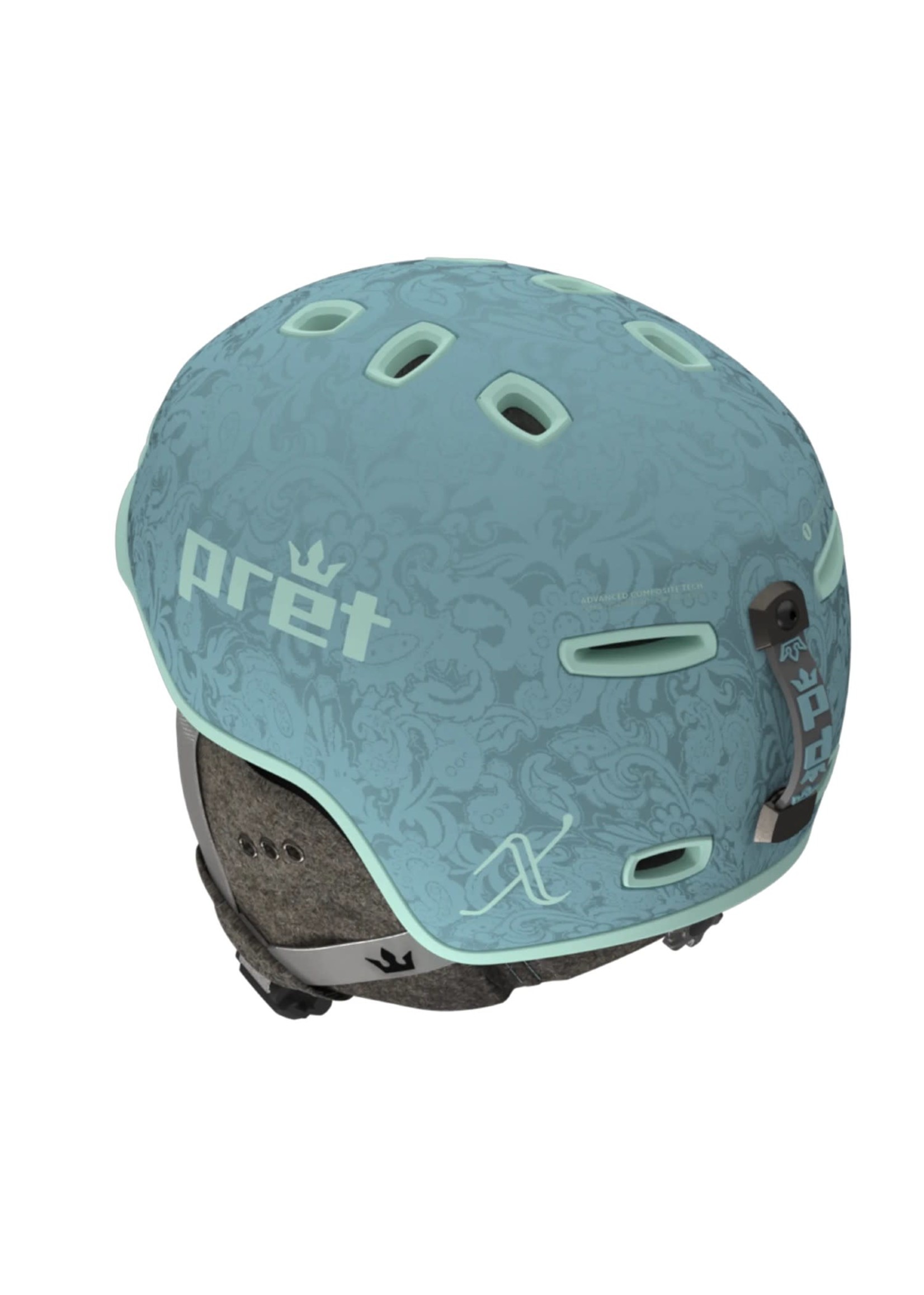 Pret Pret Women's Lyric X2 Helmet