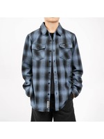 Fasthouse Fasthouse Youth Saturday Night Special Flannel