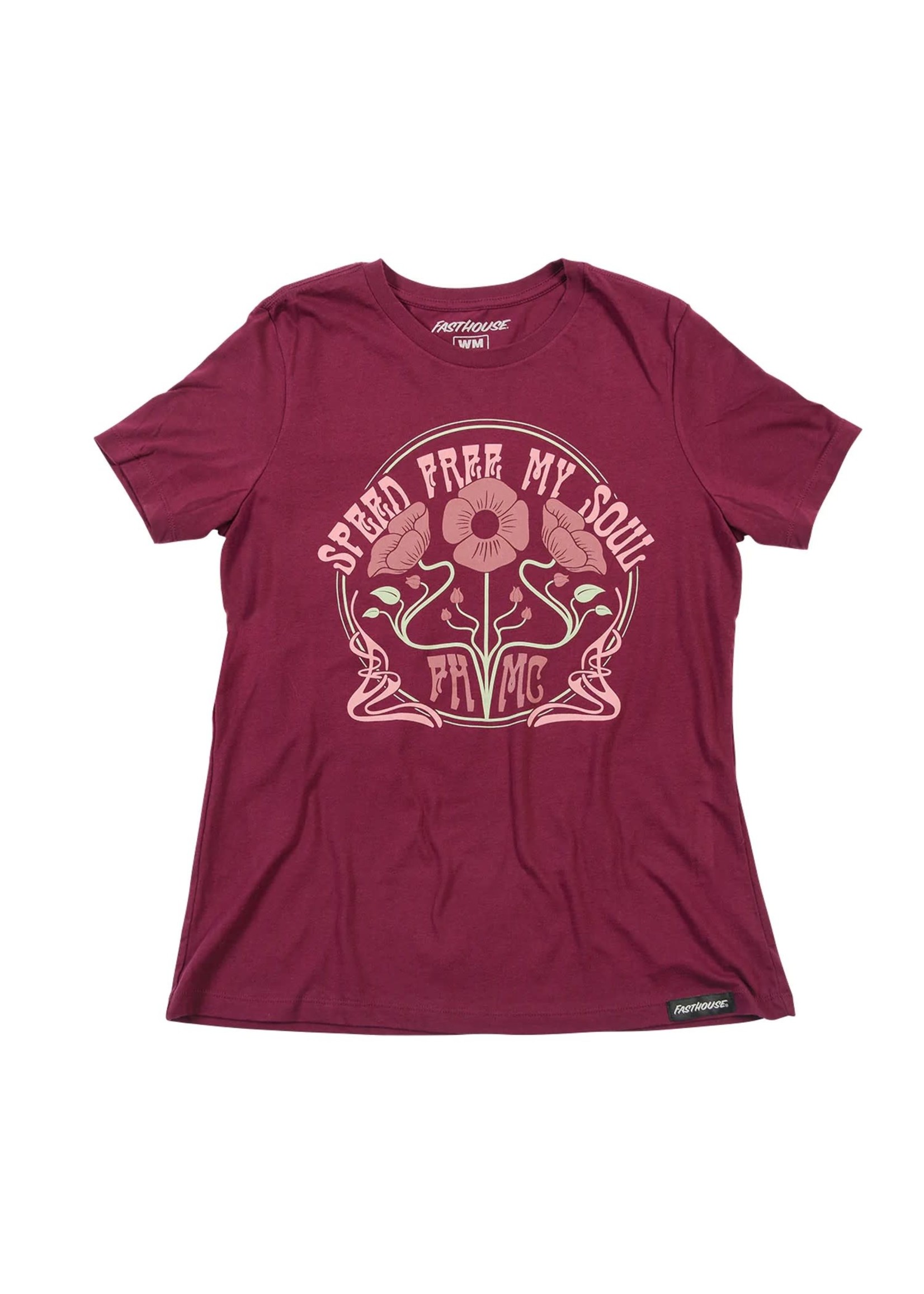 Fasthouse Fasthouse Women's Trinity Tee