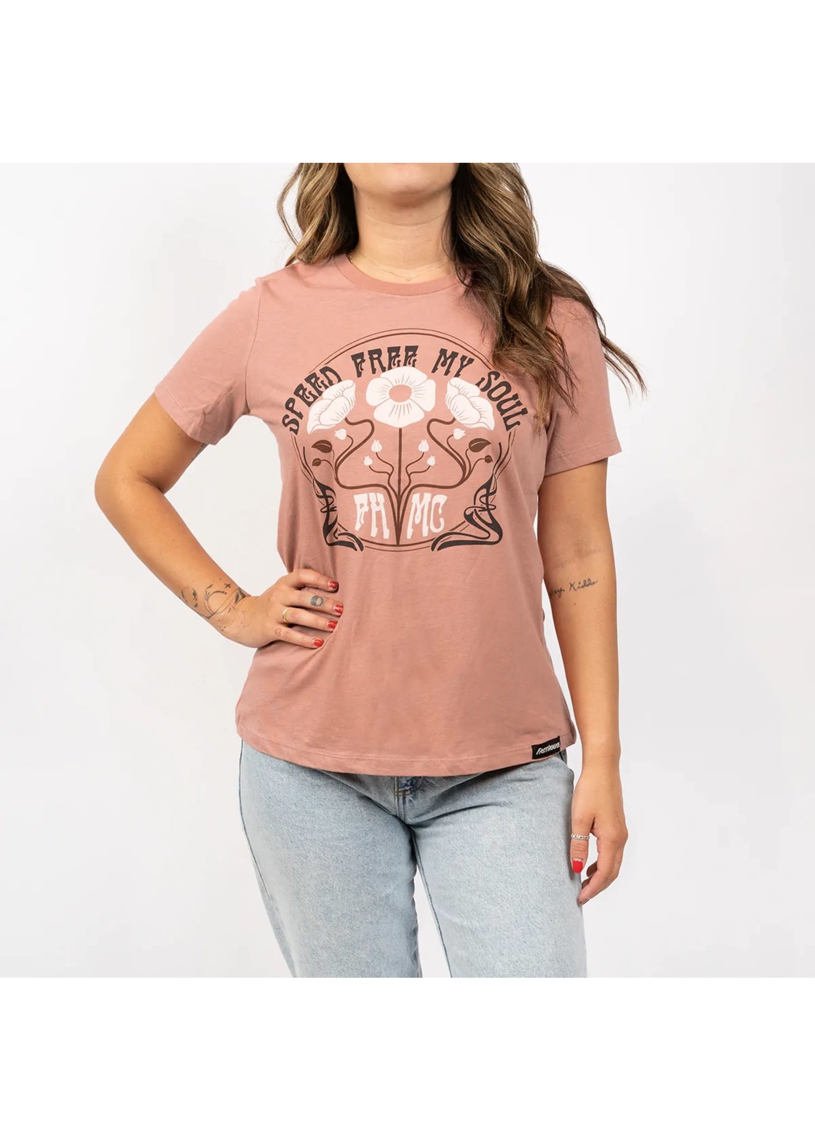 Fasthouse Fasthouse Women's Trinity Tee