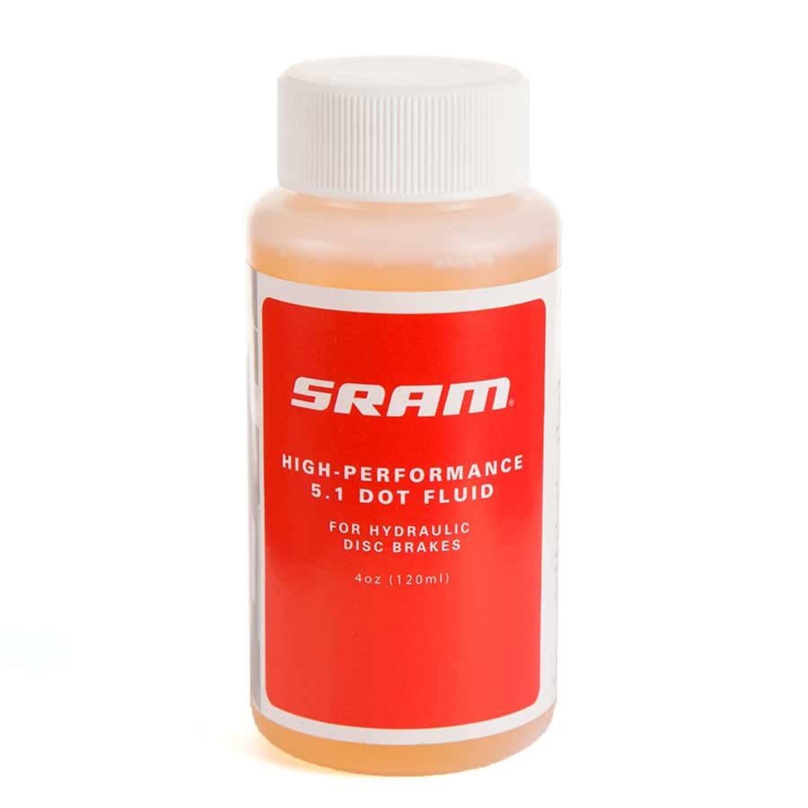 SRAM SRAM DOT 5.1 Brake Fluid 120ml