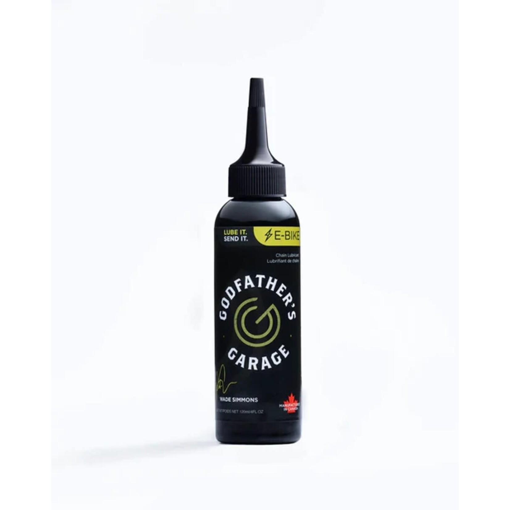 Godfather's Garage E-Bike Lube 120ml