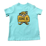 Fernie Griz Kids T-Shirt