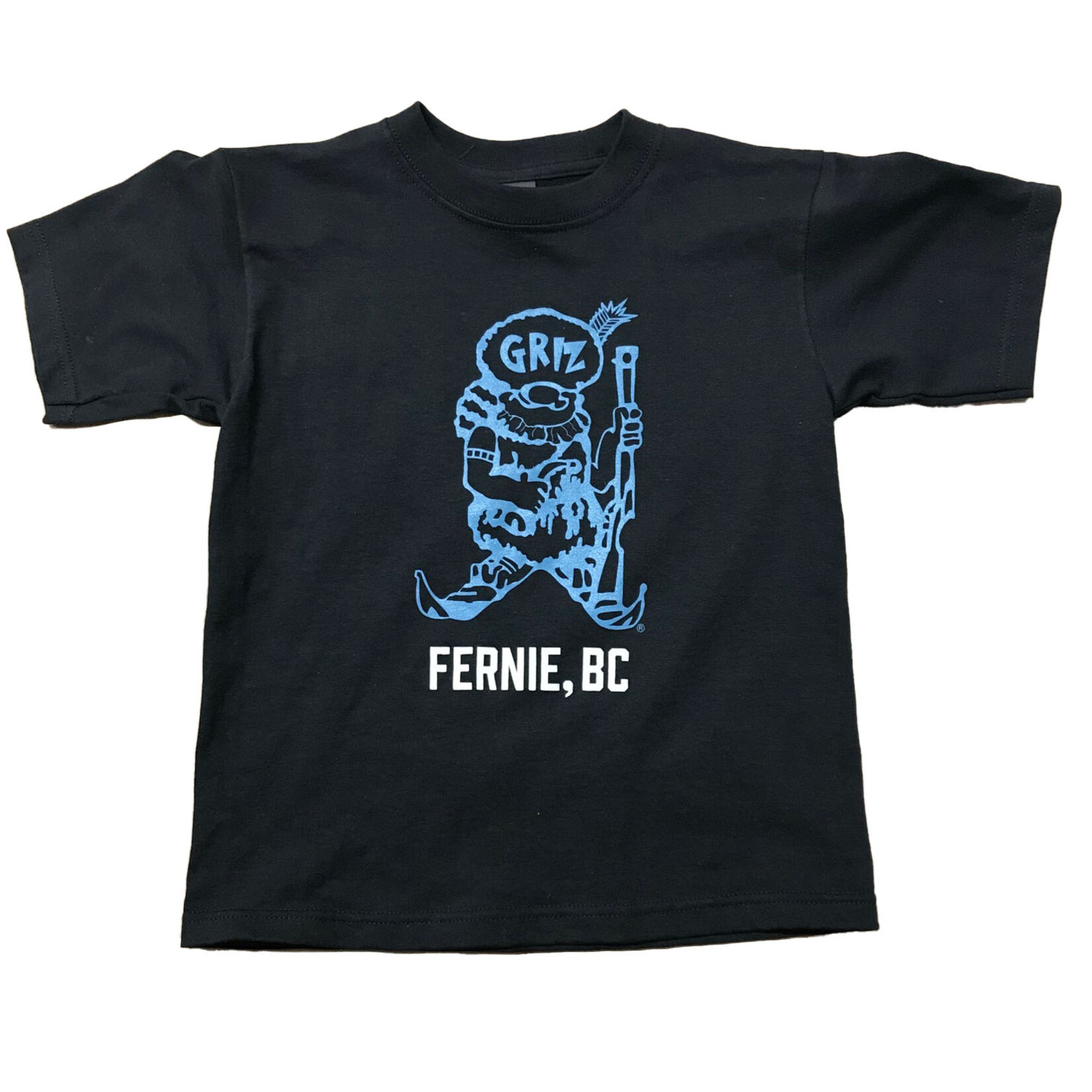Fernie Griz Youth T-Shirt