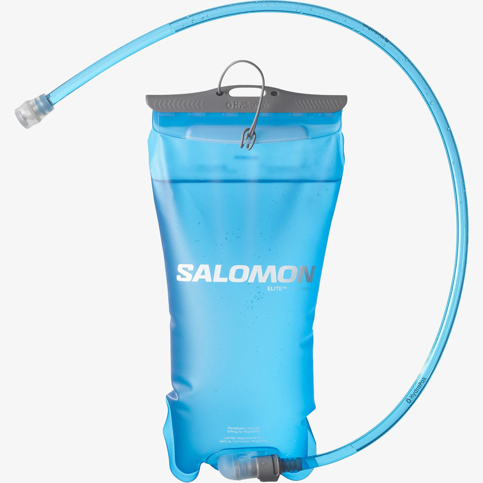 Salomon Salomon Soft Reservoir 1.5L Clear Blue