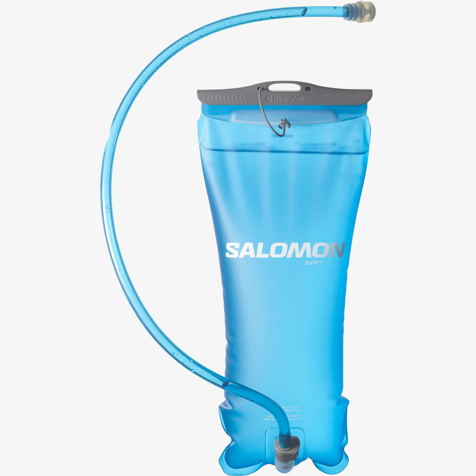Salomon Salomon Soft Reservoir 2L Clear Blue