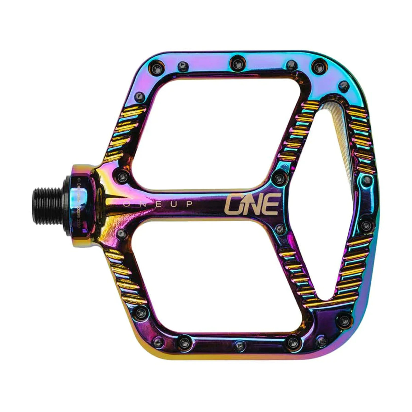 One Up Components OneUp Flat Aluminum Pedals