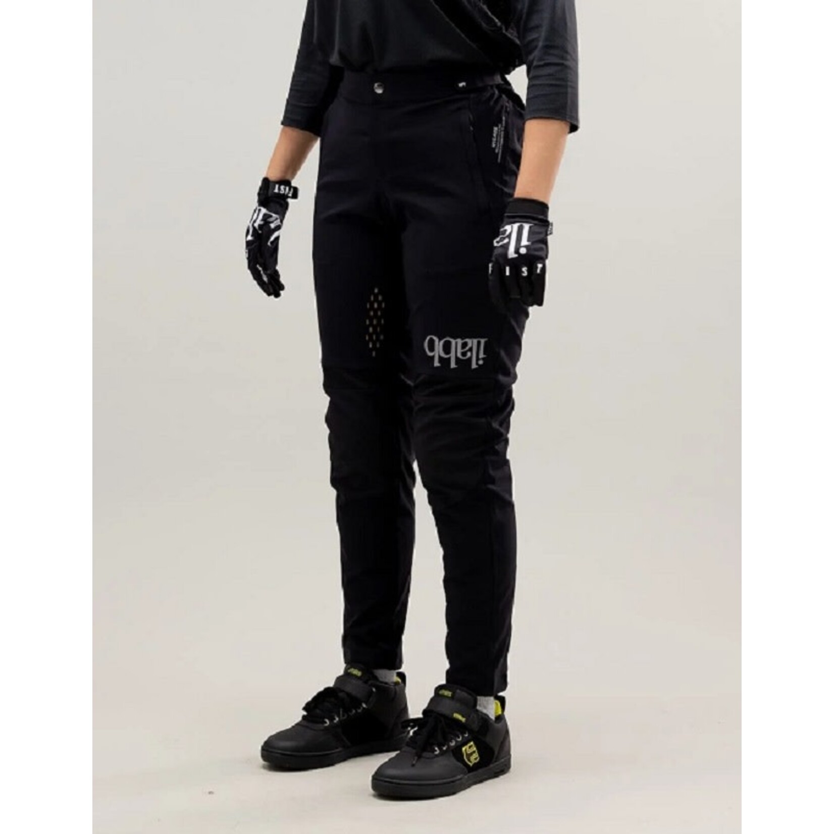 ILABB ILABB Ws Traverse Ride Pant Black