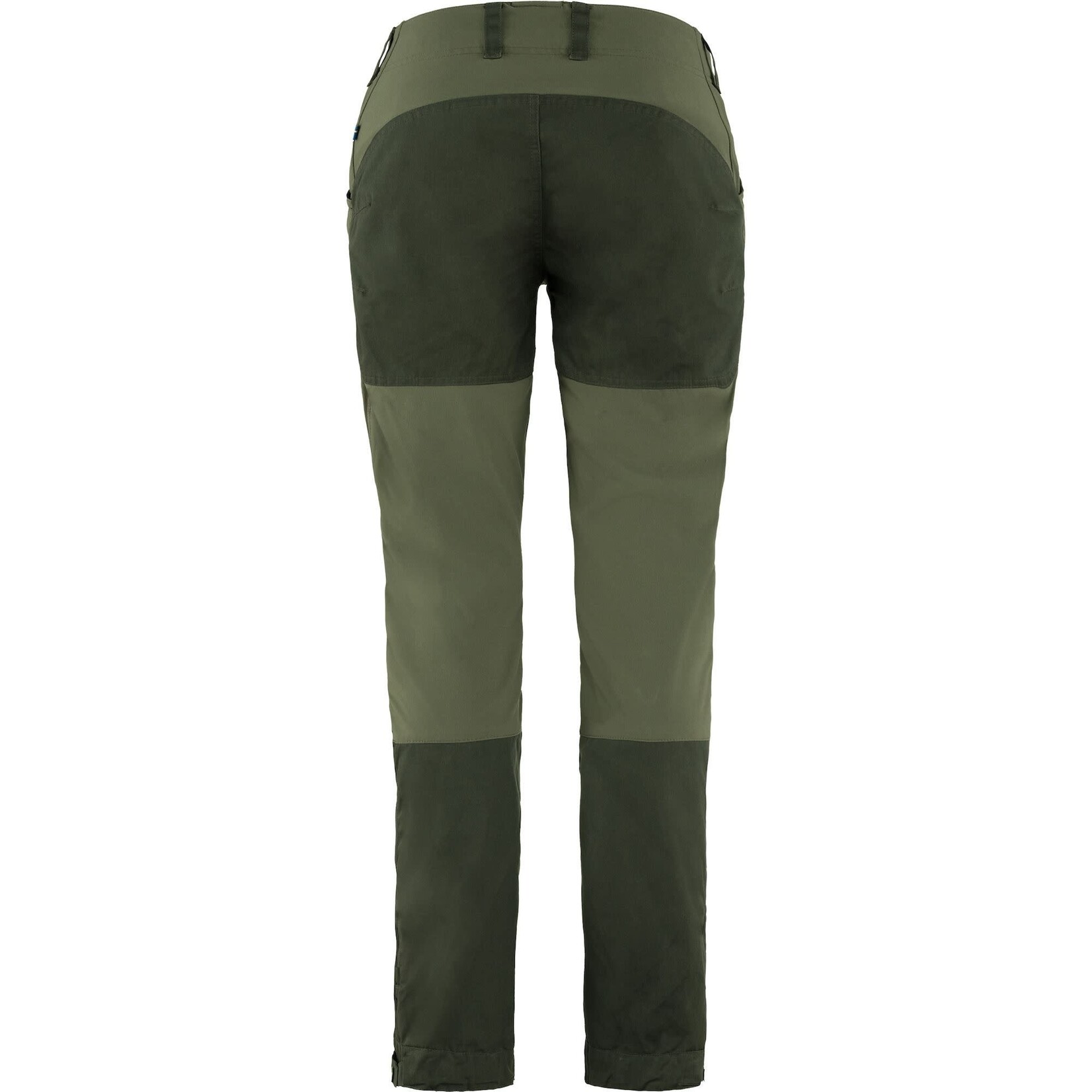 Fjallraven Fjallraven W Keb Trousers Curved