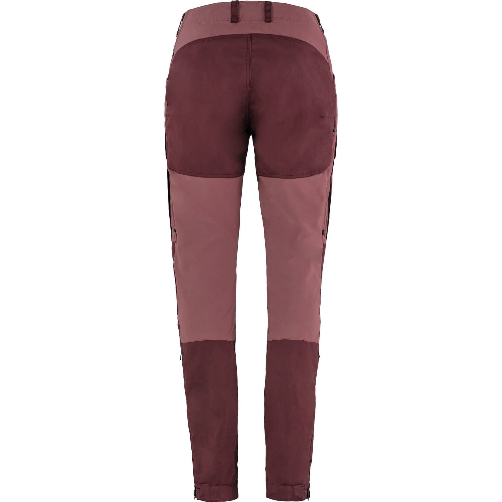 Fjallraven Fjallraven W Keb Trousers Curved