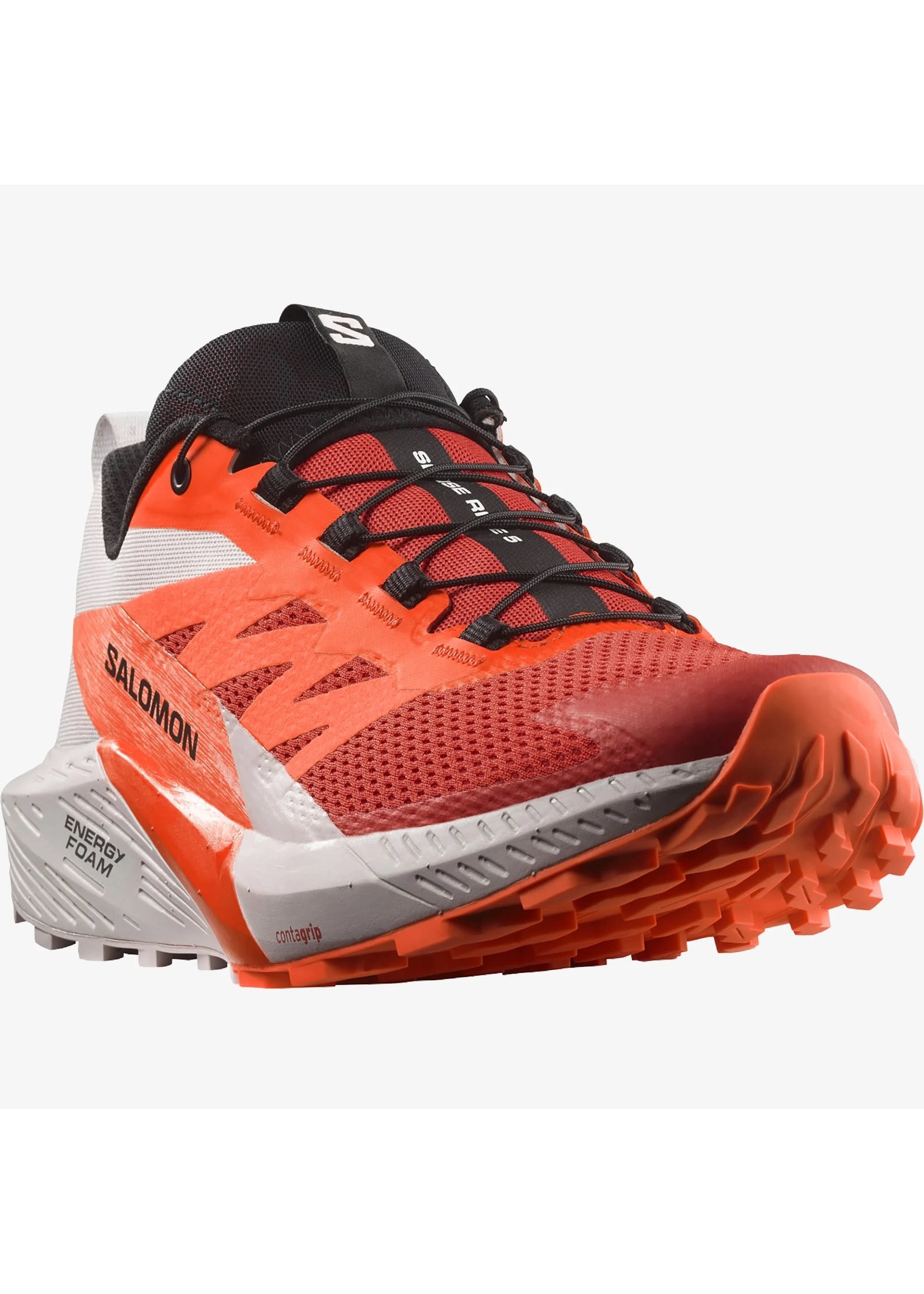 Sense Ride 5 Shoe LunRoc/Shocking Orange - Ski Base