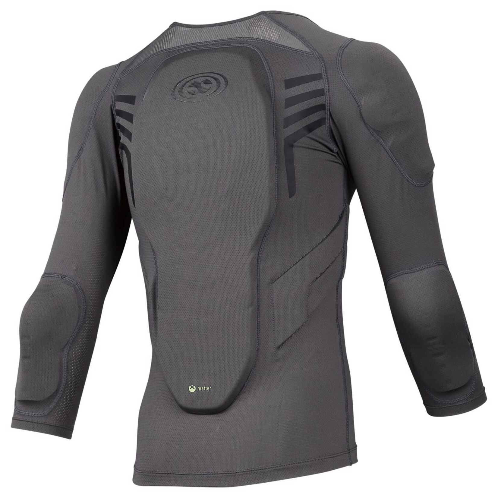 IXS IXS Trigger Protective L/S Jersey Youth