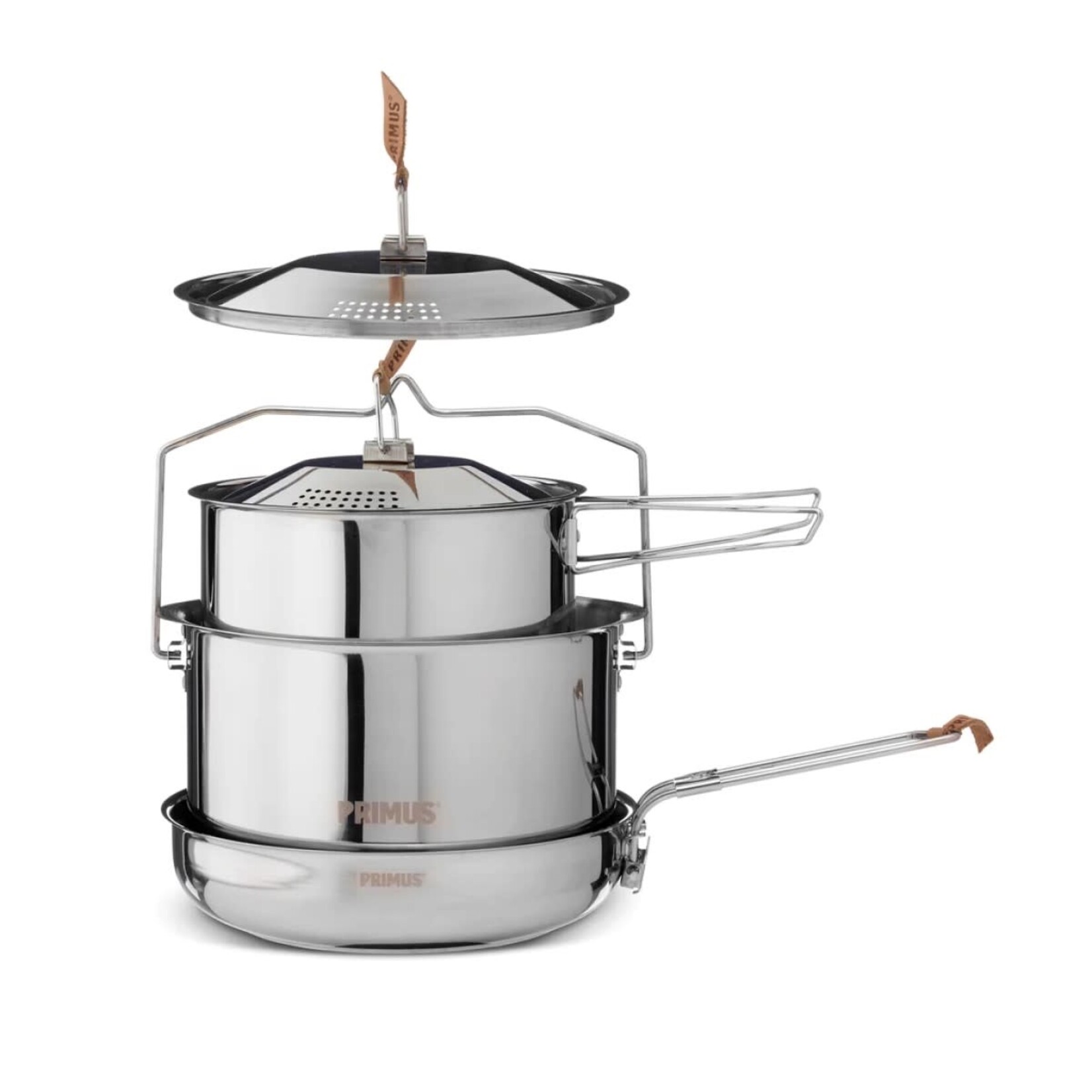 Primus Primus CampFire Cookset SS Lrg