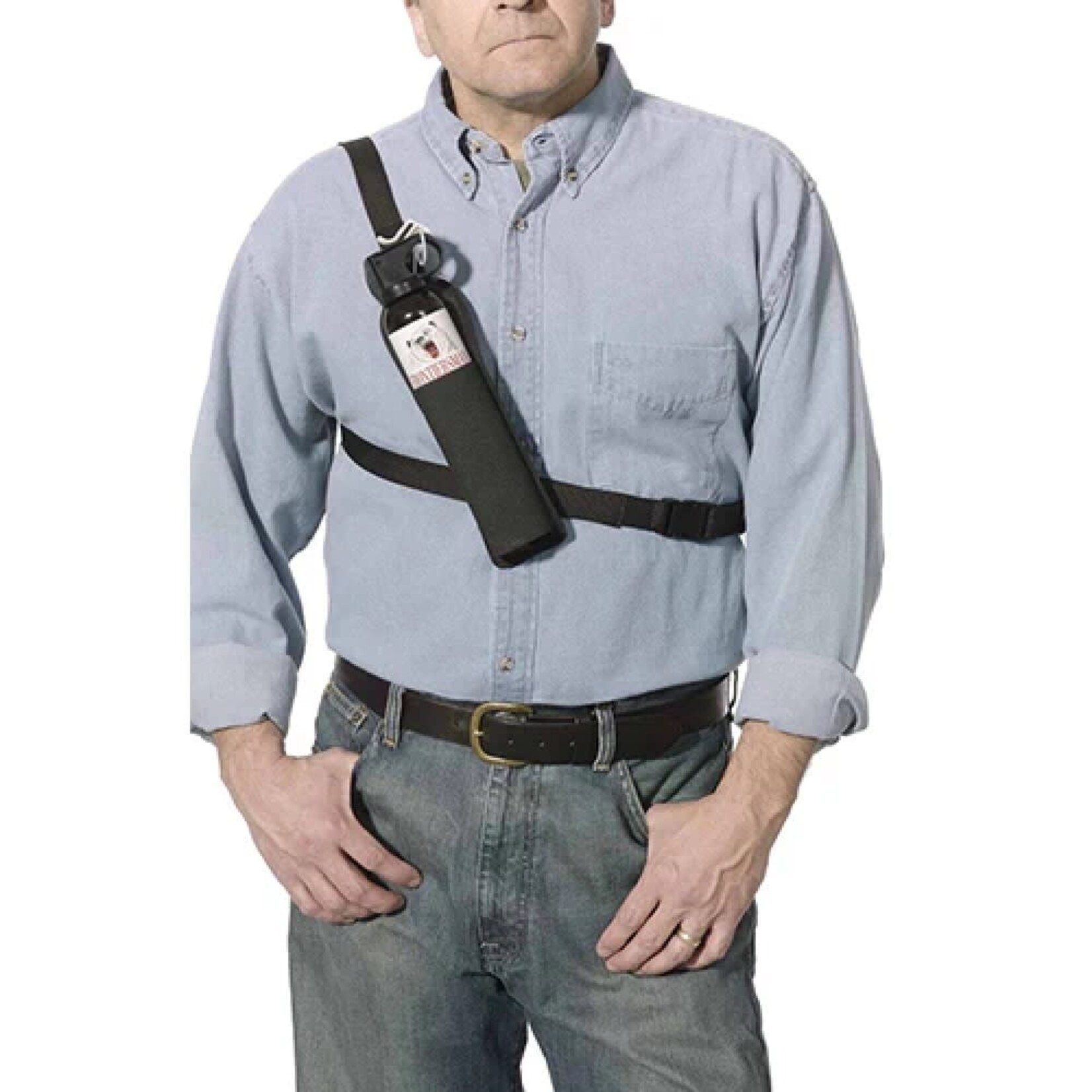 Kodiak Chest Holster 225g