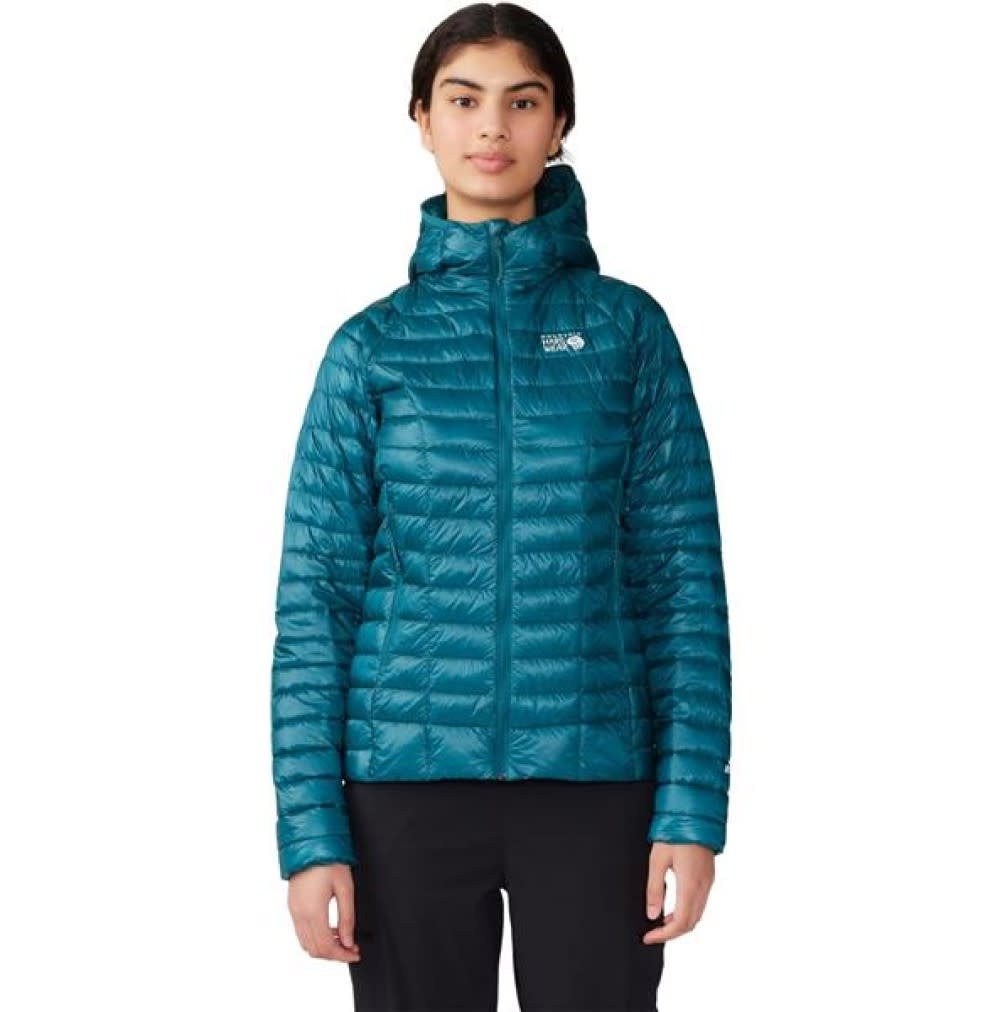 Define Jacket Mountain Hardwear Women's Ghost Whisperer/2 Hoody