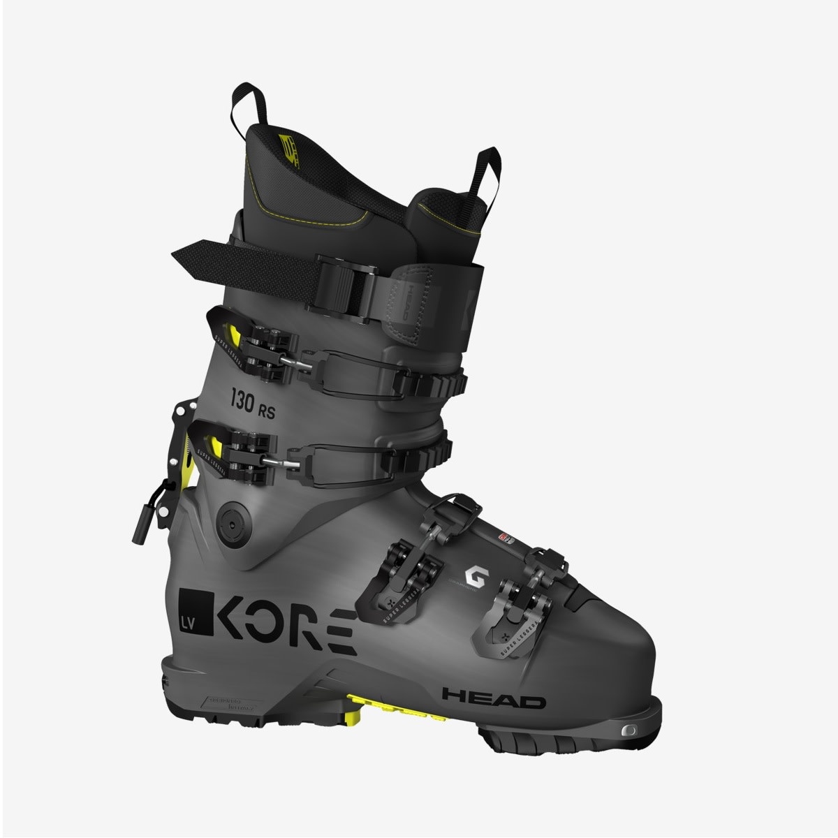 (そのき) HEAD KORE１ 130 ツアースキーブーツ25.5㌢ そのき) HEAD KORE1 130 ツアースキーブーツ25.5㌢ HEAD KORE1 130