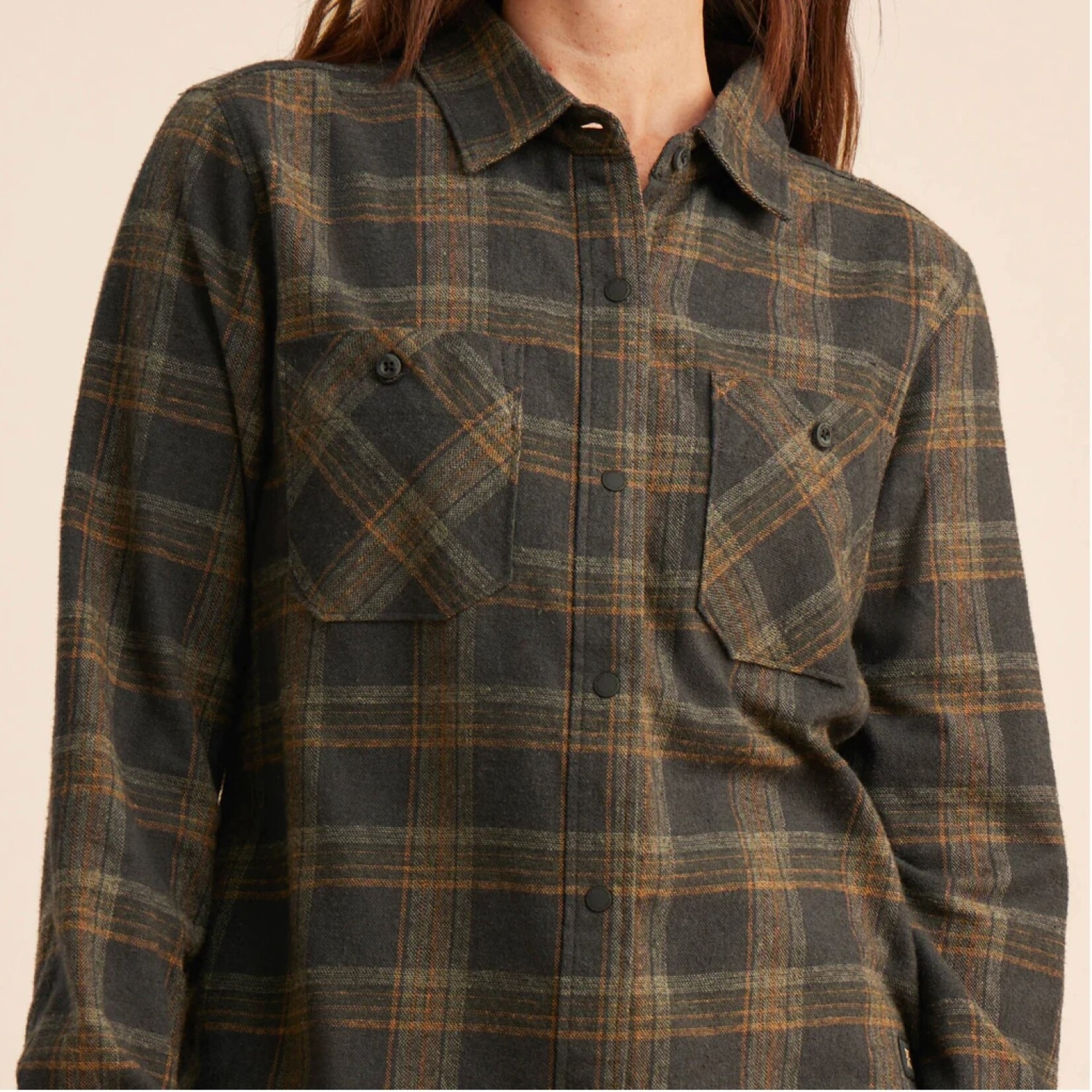 ROARK Roark Ws Alpine Shirt